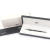 Very Good MONTBLANC Fountain Pen Starwalker Classic Cap Type Black Used