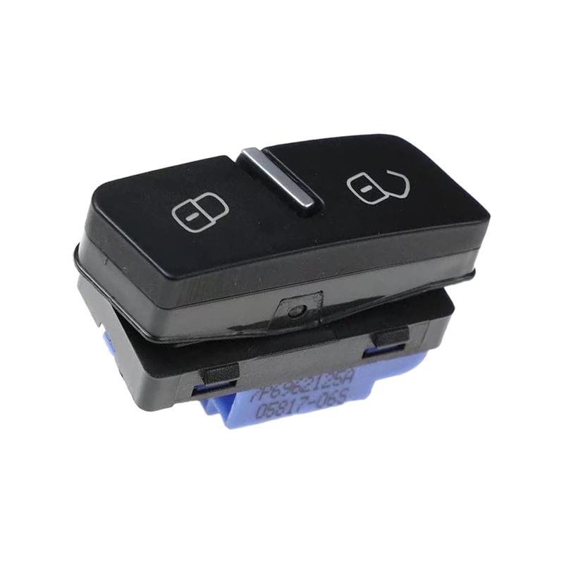 Car Door Lock Switch Fit for Volkswagen Touareg 2011-2015 100025593 7P6962125A