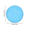DIY Silicone Crafting Mold Epoxy Resin Table Moulds Large Silicone Mould Round Resin Molds Silicone Material for Crafts