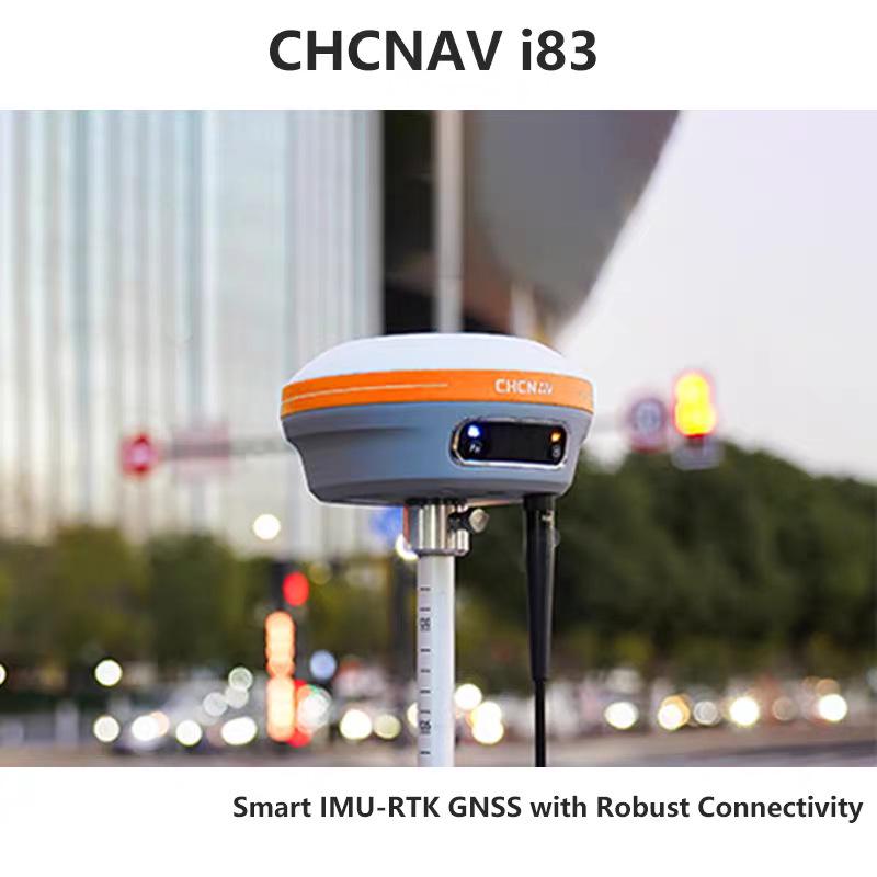 CHCNAV i76 High-Precision RTK GNSS Receiver for GPS Surveying