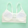 Cotton Underwear Kids Wrap Bust Student Non-Steel Circle Vest Girls Training Bra 8-14Years