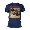 Dead Kennedys Convenience Or Death (Navy) Unisexs Tshirt Unisexs