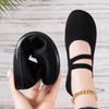 Women's shoes spring cloth shoes fashion casual versatile single shoes one pedal mother shoes