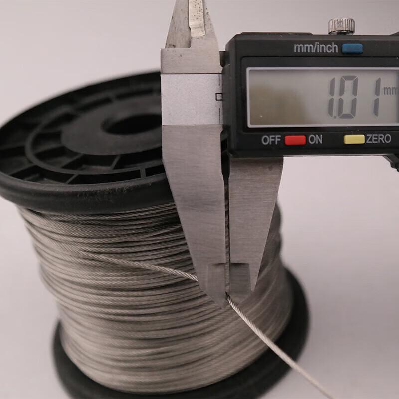 304 Stainless Steel Clothesline Wire Rope