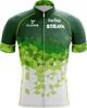 Completo da Ciclismo Estivo a Maniche Corte da Uomo per Mountain Bike Bici da Strada Tuta da Ciclismo Asciugatura Rapida Traspirante