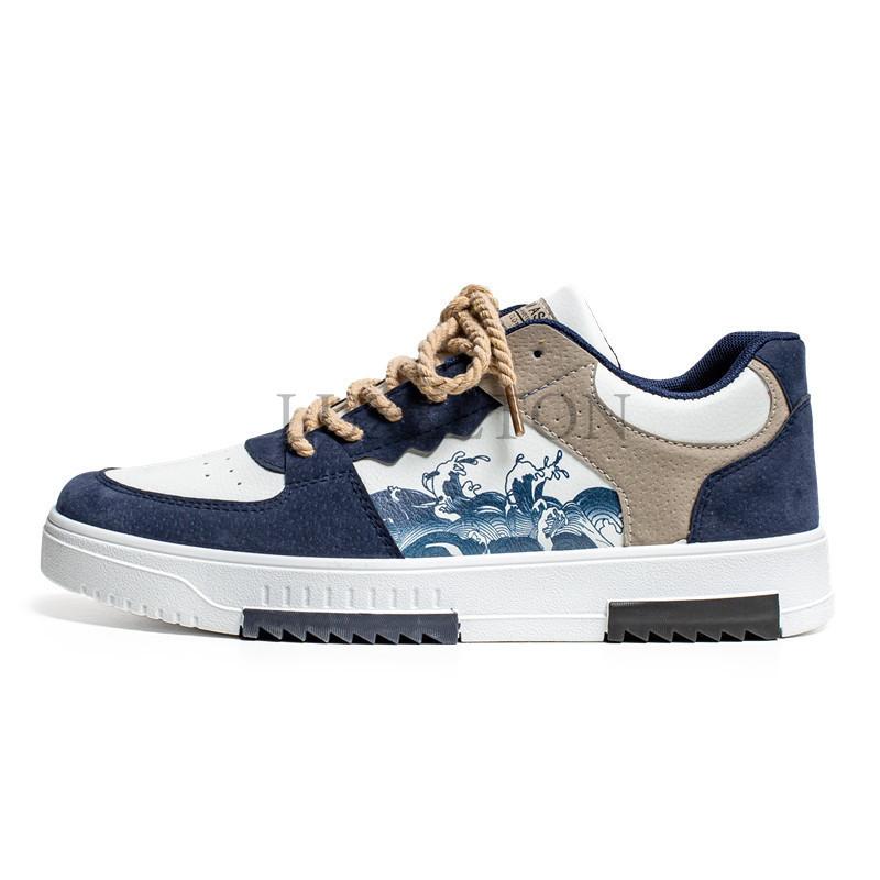 Men's Cheap Shoes Summer Footwear Breathable Casual Sneaker White Trend Men Sport Casual Running Shoe Man Sneakers