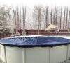 Thickened PVC Winter Pool Air Pillow: Cold-Resistant Inflatable Cushion for Floating and Covering