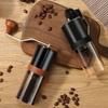Ceramic Grinding Core Hand Crank Coffee Mill Double Bearing Design Bean Grinder  Camping