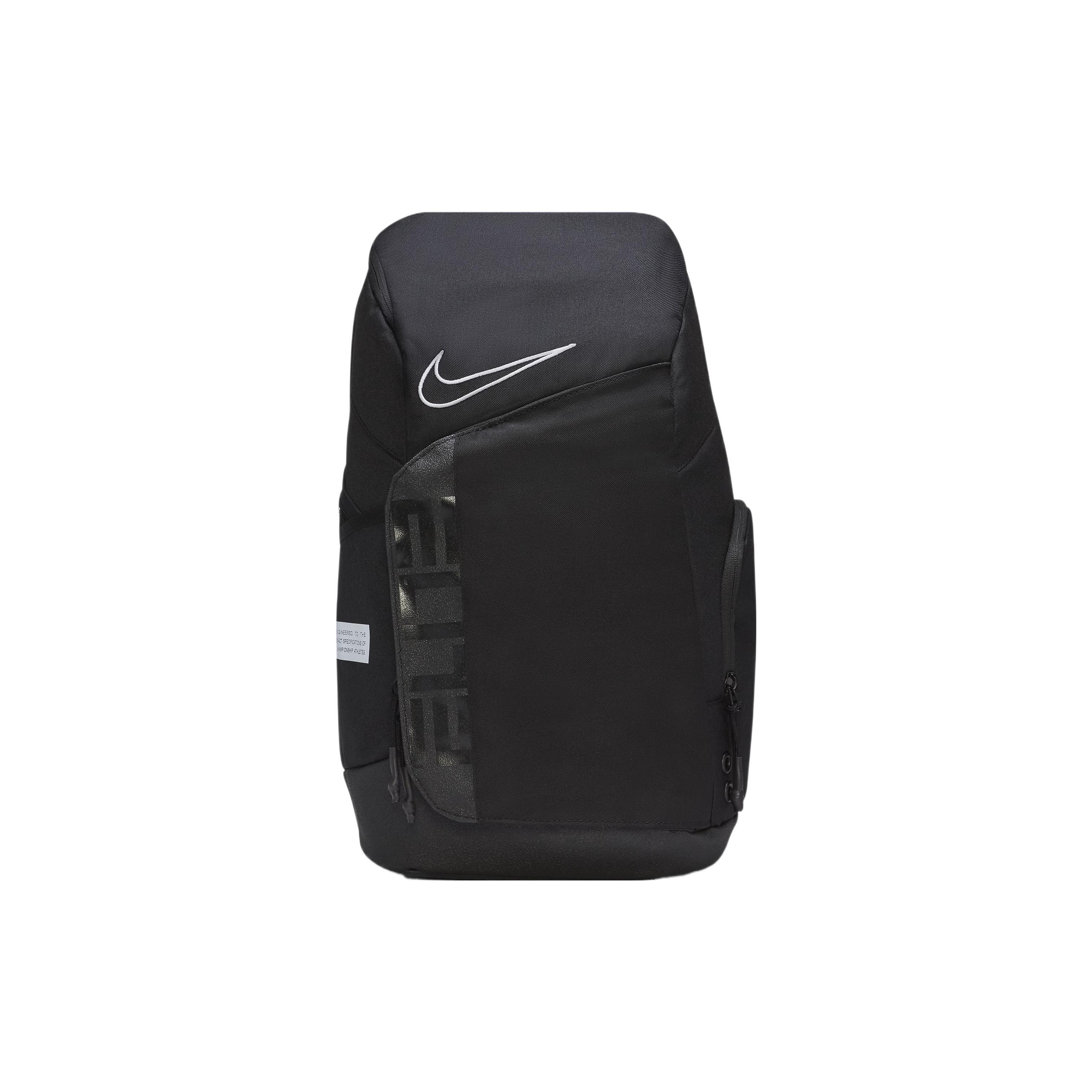 

Nike Hps Elt Pro Backpack Unisex Backpack Black CK4237-010 Black