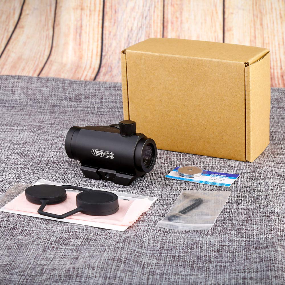 Very100 Combat Scope, Red/Green Dot Sight, Red Dot Sight, CXHD22M1