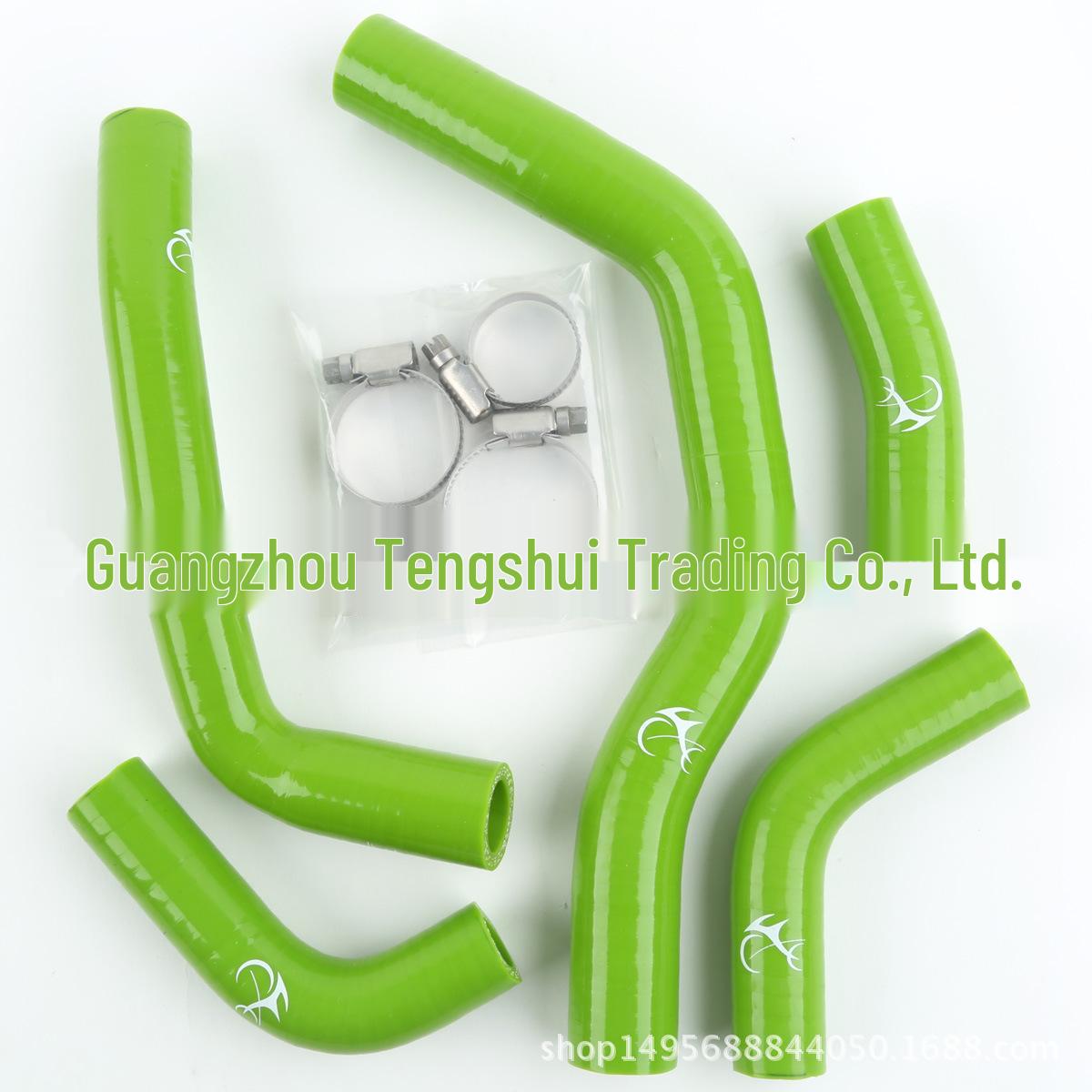 

Силиконовый патрубок радиатора CRF450R для моделей 2005-2008 годов Hose синий