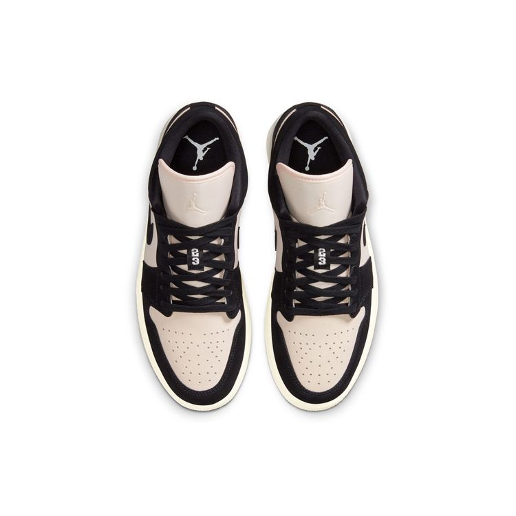 Air Jordan 1 Low Černá Guava Ice Dámské Tenisky Plachetnicová DC0774-003