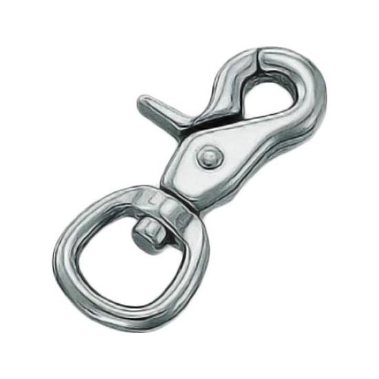 TRUSCO Stainless Steel Trigger Snap piece 1 TT-2 #2 (1 = bag)
