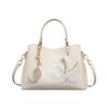 Elegante Dames Crossbody Handtas van Echt Leer 2026 - Perfect Verjaardagscadeau voor Moeders