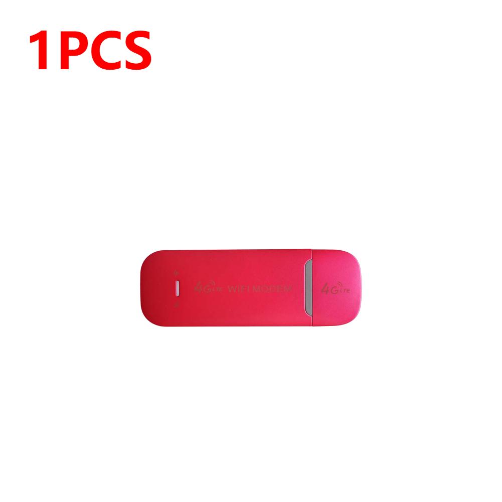 

4/1 PCS 4G LTE USB WiFi Adapter Wireless 150Mbps Internet Router Portable WiFi Adapter Pocket Hotspot Modem For Mobile Auto Car