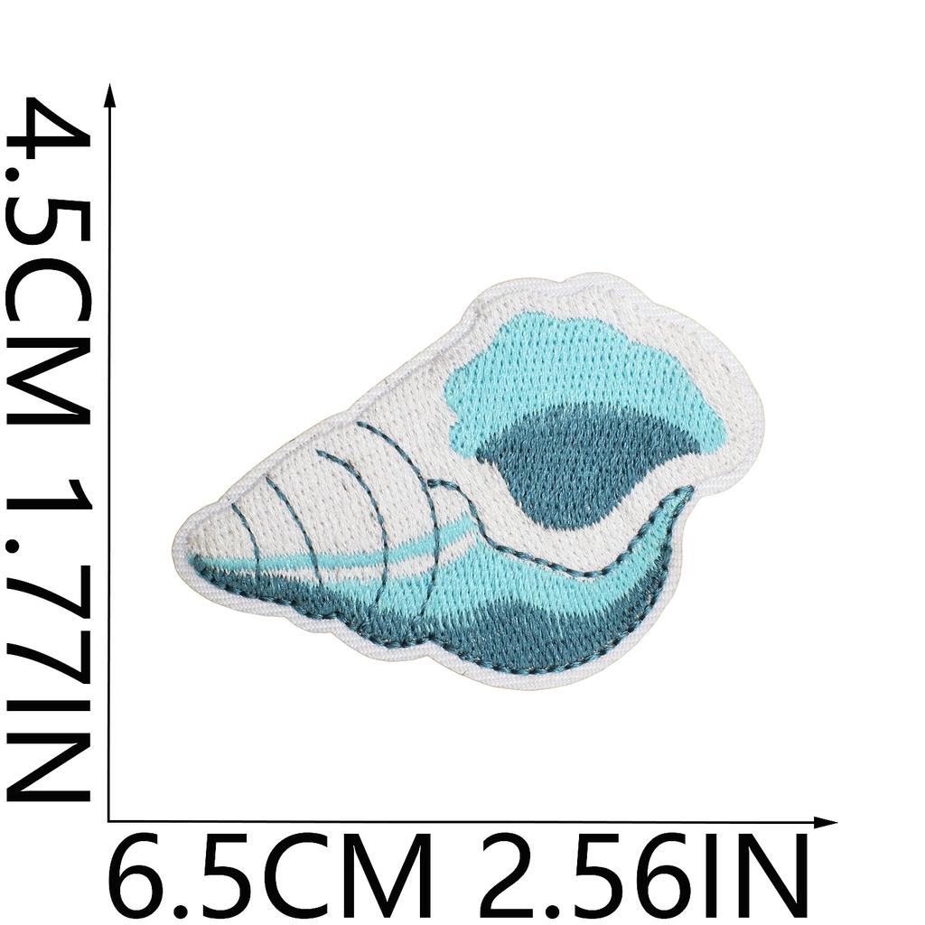 Horse Pentium Embroidery Cloth Sticker Western Denim Computer Embroidery Badge Fashion Girl Decoration Guitar Embroidery Badge Ironing