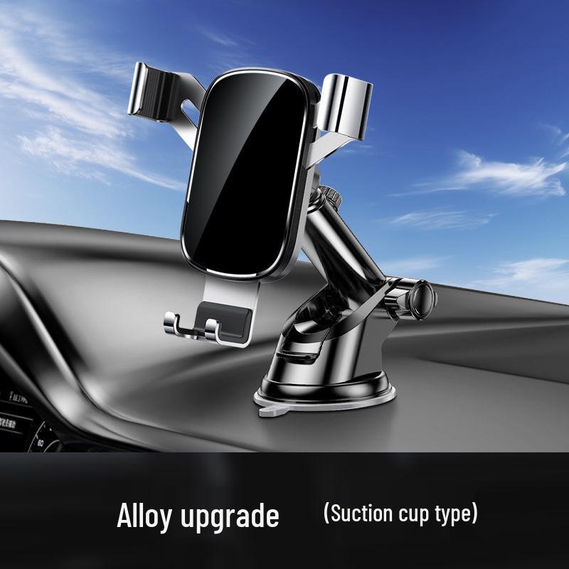 Universal Suction Cup Car Phone Holder for Navigation and Promotion Gifts