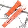 Pryskyřičný řemínek na hodinky pro Casio W-215H W215H W-217H F105W F108WH Náhradní řemínek 18mm Vodotěsné sportovní hodinky Příslušenství