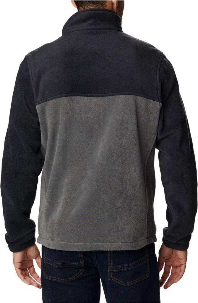 Куртка Columbia Steens Mountain 2.0 Full Zip Fleece (1476671) черный/гриль