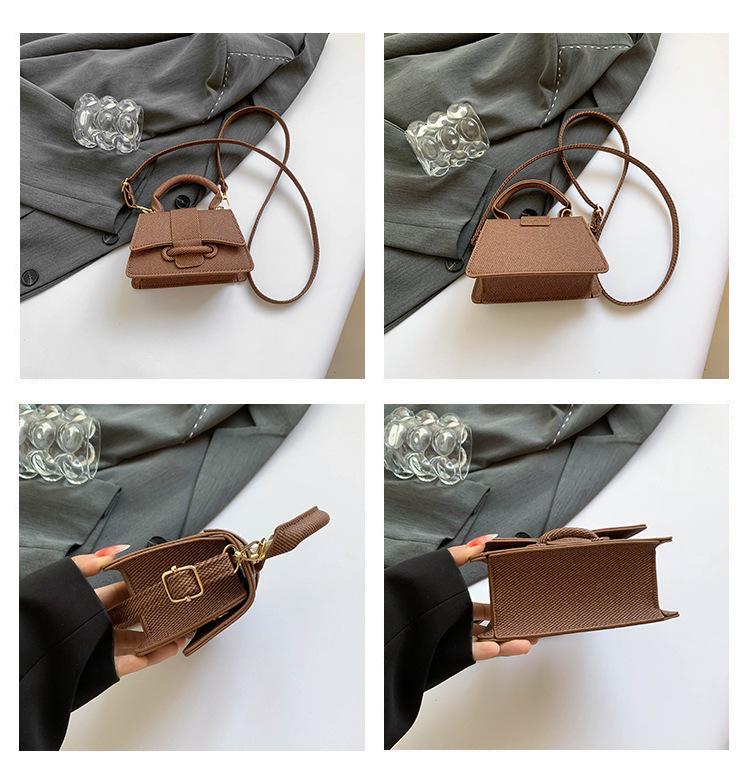 2024 Women's High-End Mini Shoulder Crossbody Handbag