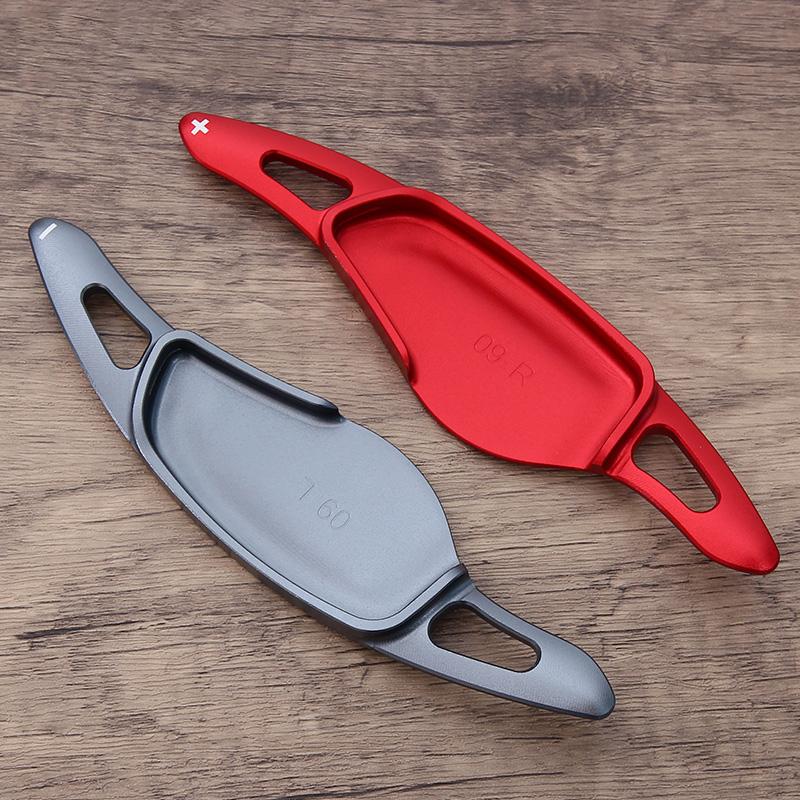 For BMW F40 F44 F90 G01 G02 G20 G21 G30 G31 G32 G11 G12 1/2/3/5/6/7 Series X3 X4 Car Steering Wheel Paddle Shift Extension DSG