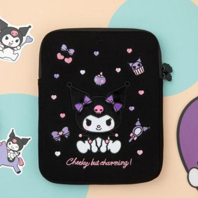 Sanrio Kuromi iPad Pouch / Tablet Sleeve