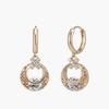 Monograph Merry Earrings Mger013S 14K Gold Plated