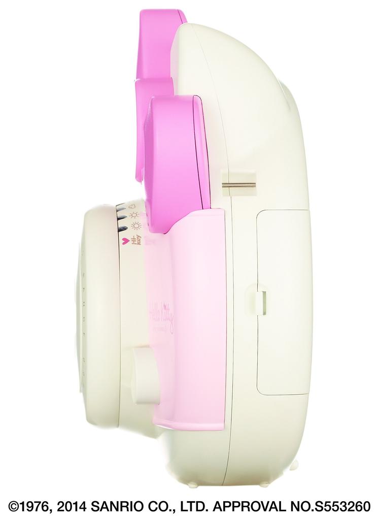 FUJIFILM instant camera instax mini Hello Kitty INS MINI KIT CAMERA PK