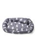 [CAT & DOG] Polar Bear Pattern Cooling Bed, Medium, PAGG252703NVYM
