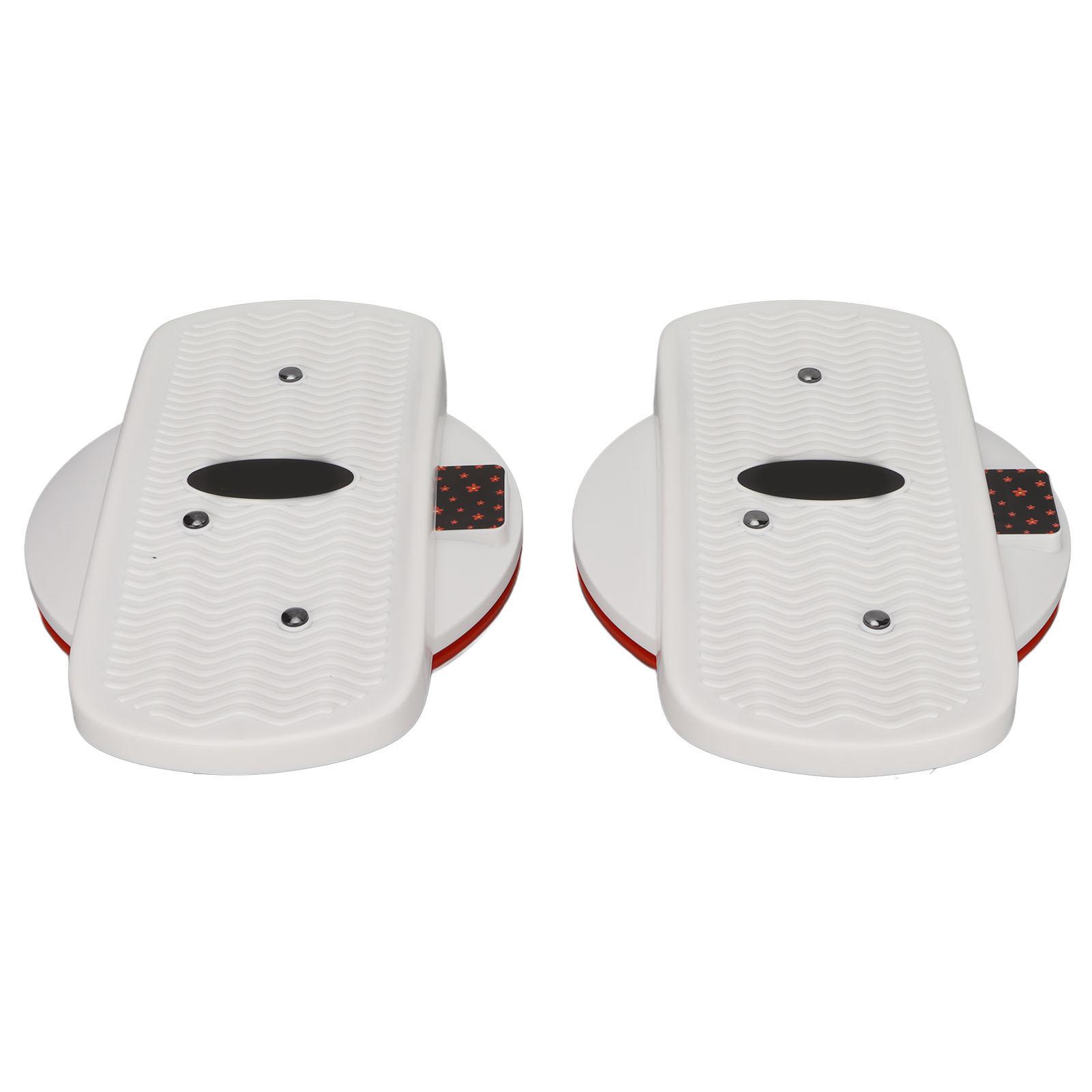 

Раздельная скручивающая доска для талии Сплит-тренажер 220 фунтов подшипник ABS пластик для домашнего спортзала