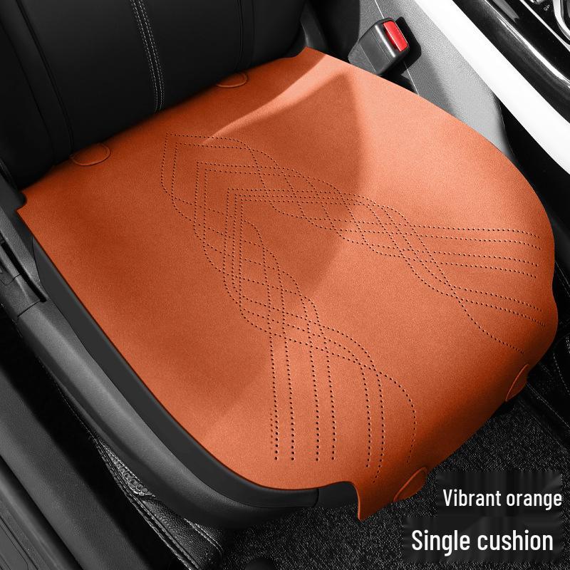 

BYD Destroyer 05 Suede Car Seat Cover and Cushion Set