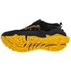 Mizuno GM 3 Fabric Leather Sports Non-Slip Wear-Resistant Low-Top Casual Shoes Men Casual Shoes Black Yellow D1GH222202