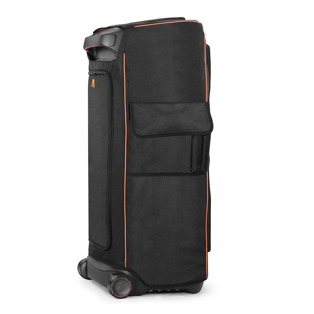 Dust Cover Case Waterproof Speaker Case Slip Sleeve with Side Storage Pocket Multifunction Bag for JBL Partybox Ultimate Speaker