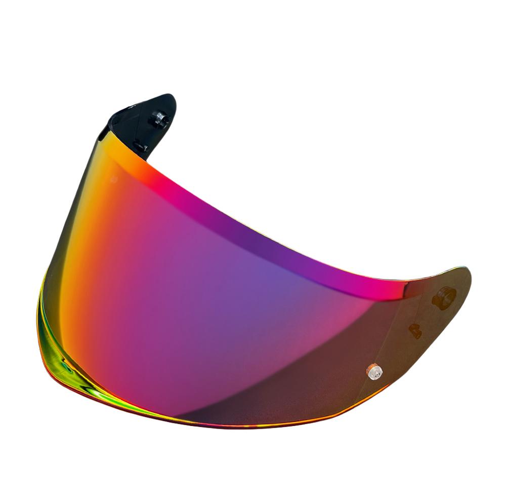 FF808 Helmet Visor for Stream II Face Shield Lens Replacement Anti Fog Coating Visière Moto Sunscreen Accessories UV Cut