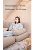 Shan Yue 2-in-1 Inflatable Sofa Bed with Floor Mat - Portable Outdoor Camping Air Cushion