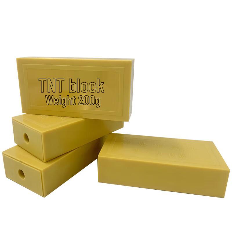 Descal Simulation TNT Block