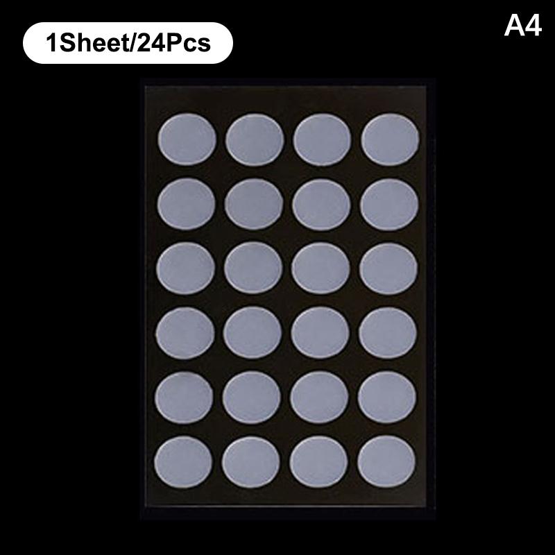 

1/5Pcs Acne Patch Invisible Hydrocolloid Concealer Acne Patch Light Breathable Suction Pus Essential Oil Acne Patch as the picture