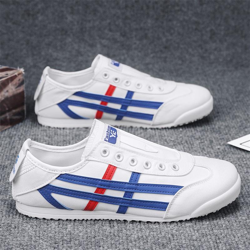 Pantofi de skateboarding cu talpă groasă, de modă clasică pentru bărbați, pantofi confortabili cu talpă moale pentru baschet