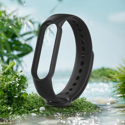 Cinturino per Orologio da Polso Impermeabile Morbido TPU Pezzo Unico Accessori per Orologi Sostituzione Cinturino Smartwatch