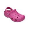 Crocs Lightweight Durable Comfortable Beach Clogs Kids Sandals Party-Red 204094-6U9