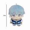 10CM Nuovo Frieren Oltre la Fine del Viaggio Ciondolo Peluche Borsa Regalo Cosplay Mini Morbido Cartone Animato Carino Figura Anime Periferica Regalo Bambino