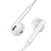 Mcdodo Element Jack 3.5Mm Wired Headphones White