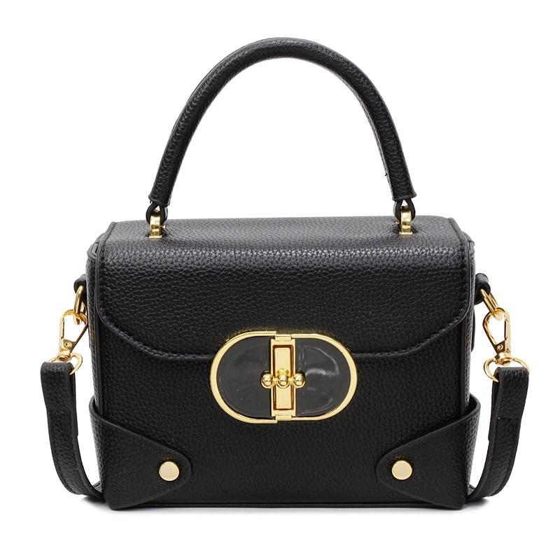 New Handbag Women's Versatile Messenger Bag Fashion Shoulder Bag