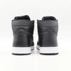 555088-060 Nike Air Jordan 1 Retro High OG Black Gym Red Satin Metallic (Men's)