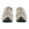 New BADMARKET X LiNing Flow Low Top Casual Shoes Unisex Beige Gray Green AGLV096-10