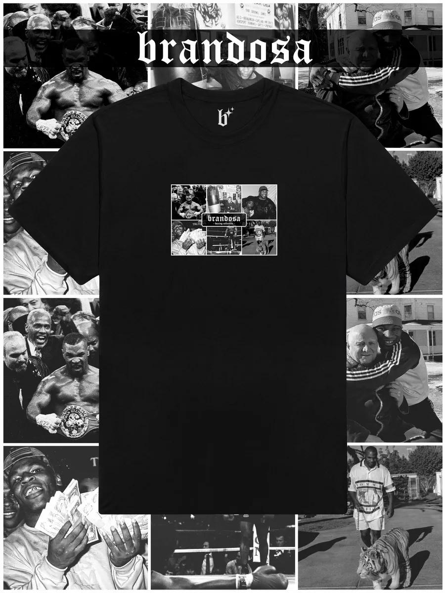 Mike Tyson T‑shirt L