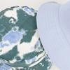 New Unisex Outdoor Tie Dye Fisherman's Hat Personality Women Double Sided Bucket Cap Europe Men Uv Protection Panama Sun Caps
