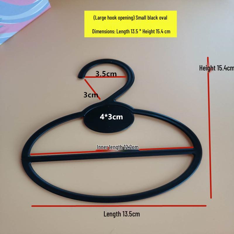 Multipurpose Scarf, Towel & Tie Hanger Rack