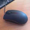 M20 Wired Mouse Frosted High Sensitivity Ergonomic Plug and Play Mini Optical Computer Mice for Office