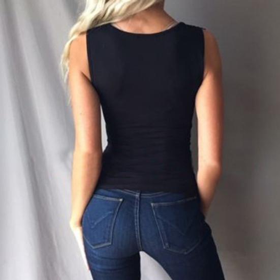 Košilka bez rukávů krajka háčkování ženy ženy sexy vesta na párty